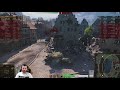 World of Tanks - Yet another Object 705A Carry