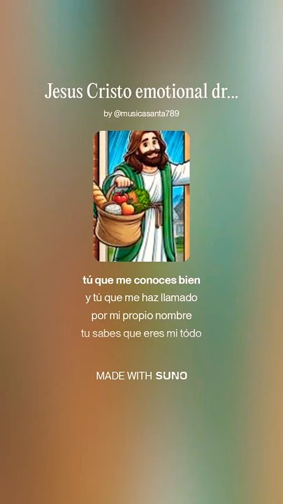 Jesus Cristo emotional dream electro house by S.L.