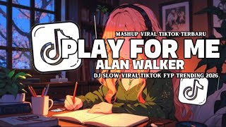 DJ VIRAL ALAN WALKER PLAY FOR ME X UNITY X FADED BY HUDA FVNKY V2 VIRAL SOUND JEDAG JEDUG MENGKANE