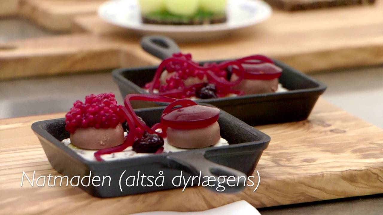 DM i smørrebrød finale 2015
