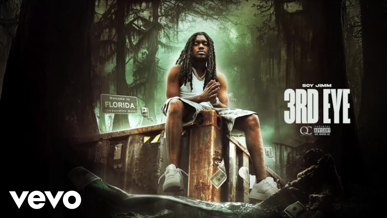 Guarda SCY Jimm - 3rd Eye (Visualizer) su YouTube Guarda SCY Jimm - 3rd Eye (Visualizer) su YouTube