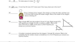 Math Counts Week 3 Problem 5