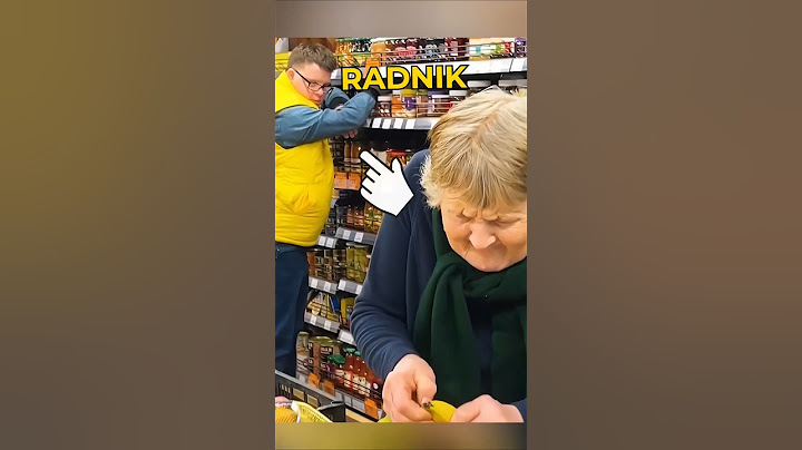 Radnik Vidio Kako Baka Krade! #shorts