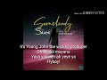 Skiibii ft Kizz Daniel - Somebody (Lyrics Video)