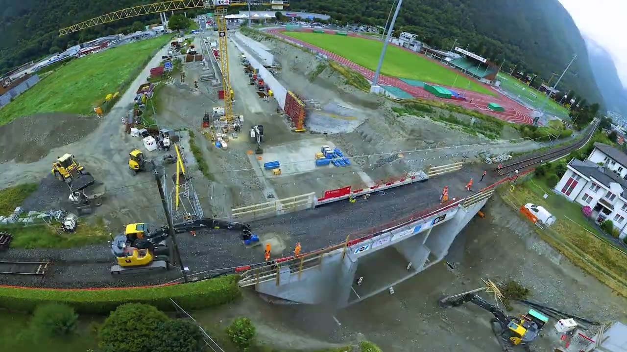 TMR - OCP ripage Pont des Neuvilles