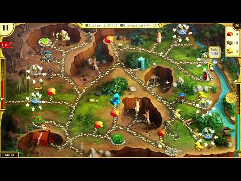12 Labours of Hercules V: Kids of Hellas Level 1.8 Guide