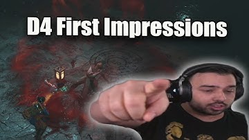 I played SORCERER in the Diablo 4 Beta and it felt amazing