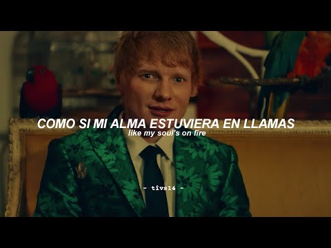 Ed Sheeran - Shivers [Official Video] || Sub. Español + Lyrics