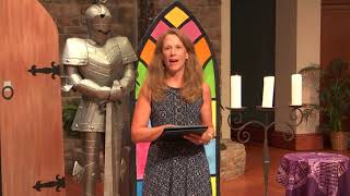 VBS Kick off at Floris UMC 7.26.20