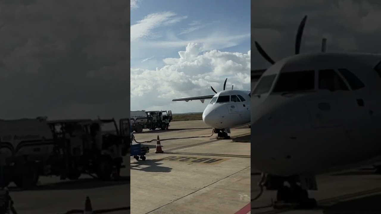 Hubli domestic airport | indigo 6E 7292 flight HBX 