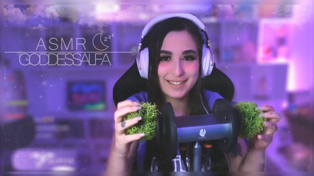 DUERME BONITO CON GODDESSALFA 🌊 ASMR EN DIRECTO #13