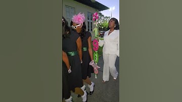 Alpha Kappa Alpha, Sorority Inc. Delta Eta Chapter Spring 2025 Probate....if you