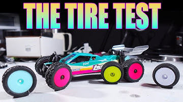 GET A GRIP! | Trying/Comparing Micro B Tire Options