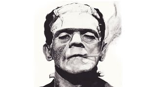 Miniatura de vídeo de "Frankenstein - Evil Scary Freestyle Type Hip Hop Rap Instrumental Beat"