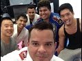 Trying Jiujitsu for the first time!