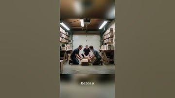 💰 Jeff Bezos: La Historia de Amazon y Cómo se Convirtió en un Imperio Global 🌍