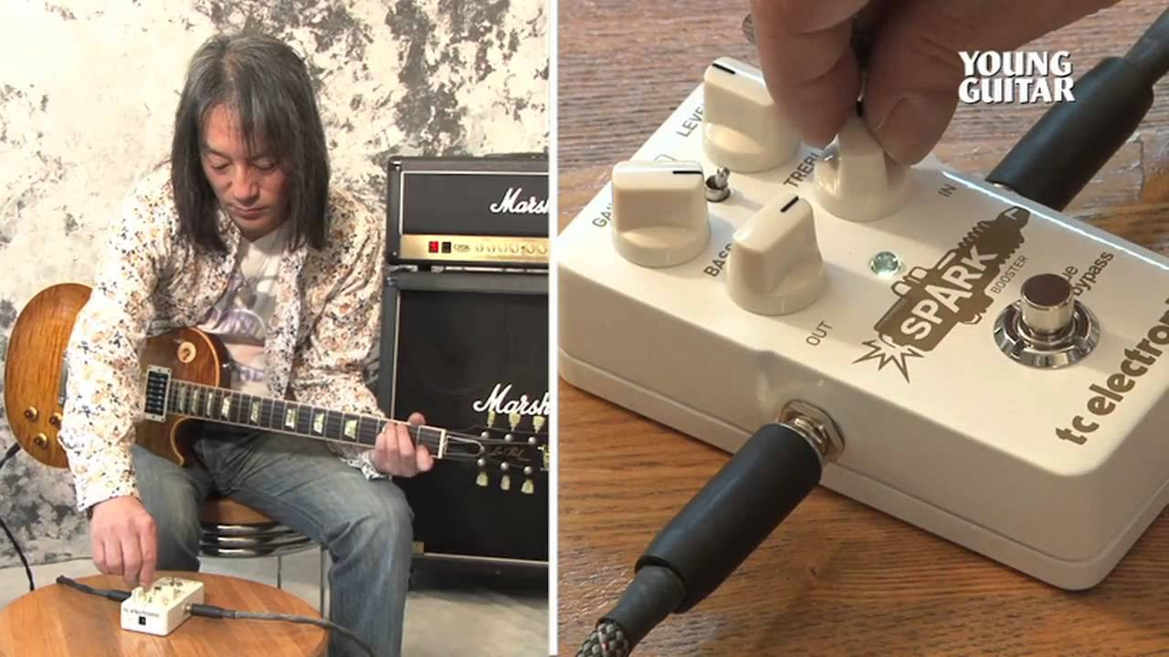 SUHR Koko Boost Reloaded - ブースター12機種試奏企画レスポール編