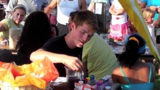 Horrocks Market at Summer Celebration 2010