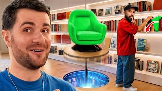 TROUVE LA PIÈCE SECRÈTE (on a repoussé les limites) #3
