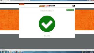 How to Manage Your Volunteers, Vendors and Visitors with SafeVisitor Solutions