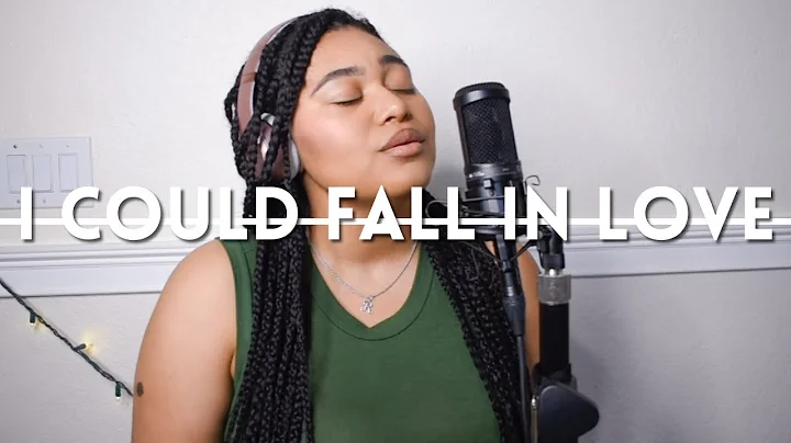 I Could Fall in Love Selena Cover| Melanie Stewart