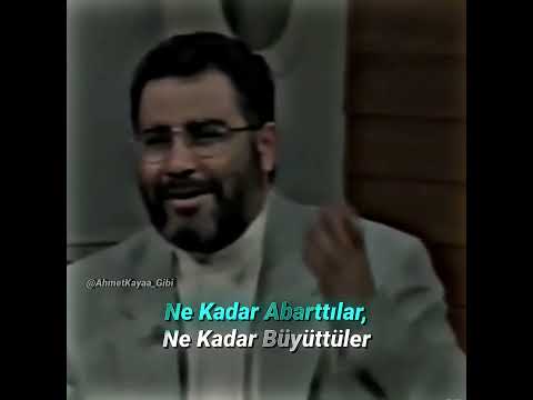 Ne kadar güzel