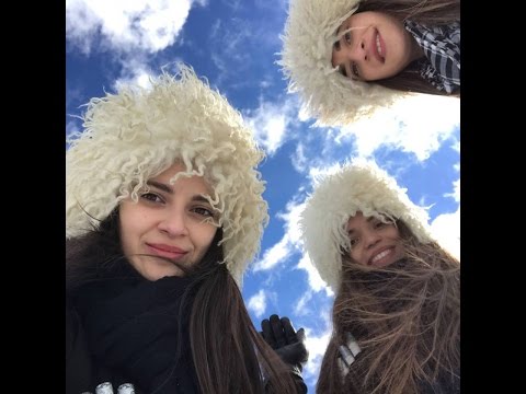 Trio Mandili - Apareka ( Winter version )