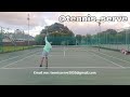 Are you frustrated that you’re missing so many serves?
