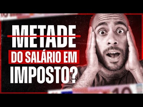 O QUE FAZER SE VOCÊ FOR TAXADO EM 40% PELO REVENUE