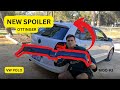 OTTINGER SPOILER INSTALL VW POLO MK5 