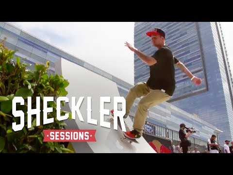 Sheckler Sessions Back on the Board | S2E2