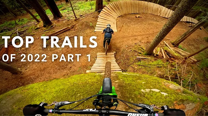 Bike Trails of 2022 I will remember forever | Part 1