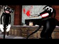 Cartoon Cat and Cartoon Dog tried to KILL ME in Gmod?! (Garry's Mod Multiplayer Gameplay Roleplay)
