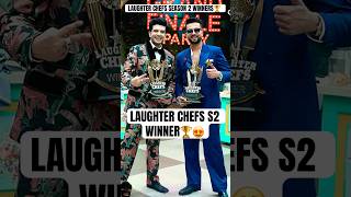 Laughter Chefs Season 2 Winner Elvish Yadav & Karan Kundra