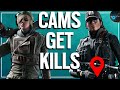 Valk Cams Make Siege Easy - Rainbow Six Siege