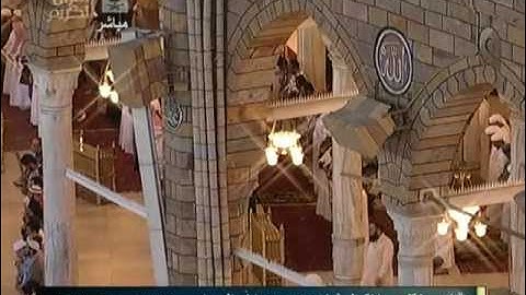 الشيخ / خالد الغامدي تلاءوة من سورة الروم 2.:.