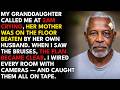 THEY THOUGHT THEY COULD ABUSE MY DAUGHTER AND GET AWAY WITH IT… I SET UP CAMERAS AND MADE THEM PA...