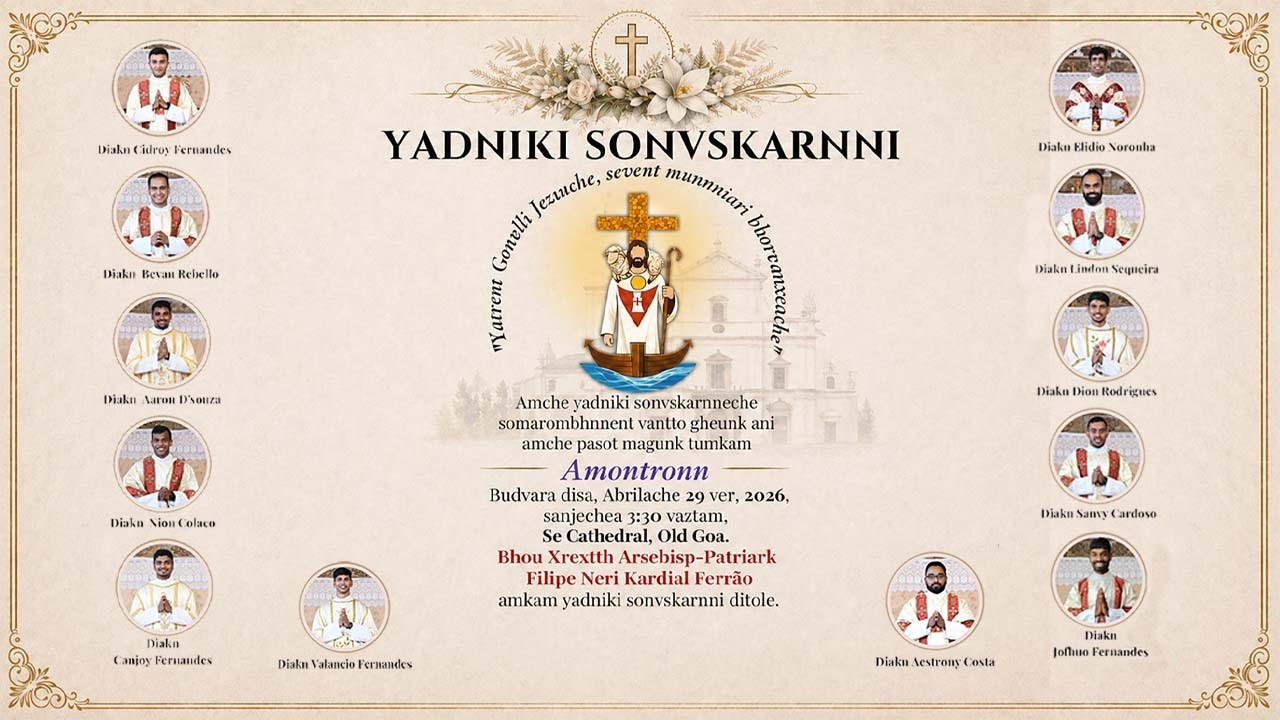 Diocesan Priestly Ordinations 2026