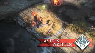 Guardians of Middle-earth - Ori & Agandaur Battle Profile Video