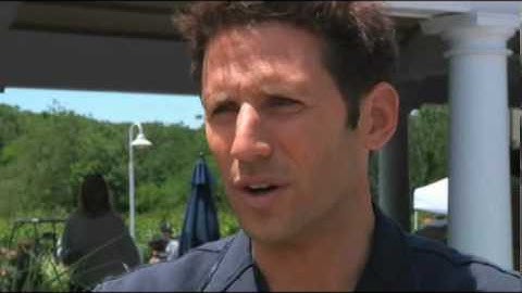 Royal Pains Star Mark Feuerstein On Hamptons.com Main Street Series