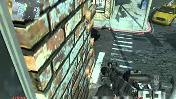 MW3 infection spots on intersection