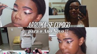 ARRUMA-SE COMIGO PRO ANO NOVO !! 2022