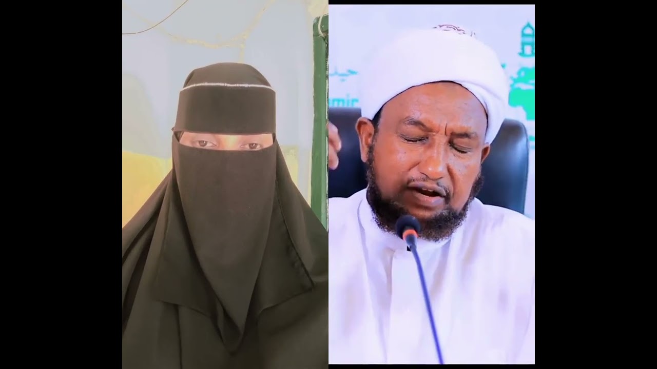 Walal aan qeerka dhageesano