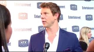 ATX Television Festival 2016: Eric Mabius at "Ugly Betty" reunion Profile