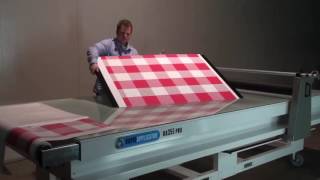 Rapid Applicator - Flatbed Vinyl Mounting Applicator.