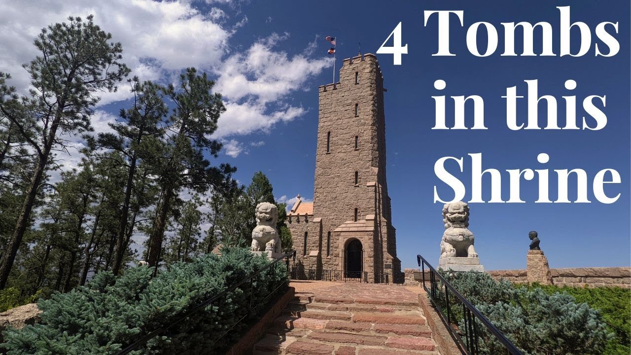 Will Rogers Shrine of the Sun