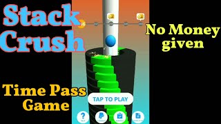 Stack crush game | free ridiculous game | Invincible Sigog screenshot 1