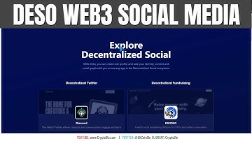 Will DESO Change The Future of WEB3 Social Media?