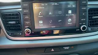 2020 Kia Rio Panama City, Lynn Haven, Fort Walton, Port St. Joe, Marianna, FL 310682