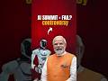 India AI Summit Delhi 2026: Hype vs Reality | What Really Happened? #shorts
